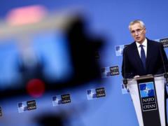 It was Russia s invasion of Ukraine that prompted Finland and Sweden to join NATO - Stoltenberg