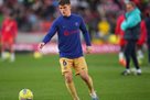 Yelche upsetting the result of the match with Barcelona through the fate of Gavi