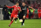 Bavaria was eliminated from the Nimechchini Cup