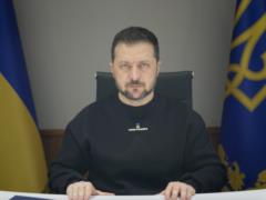 Только превентивные гарантии могут быть надежными против российской агрессии – Зеленский