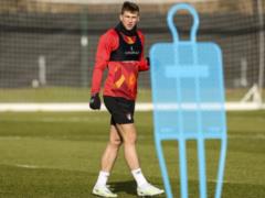 Footballer of the Ukrainian national team Zabarny made his debut for the English  