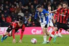 Zabarniy became the tenth Ukrainian to play for the Premier League