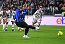 Juventus — Inter 1:1 Video of a goal and a look at the match of the Italian Cup