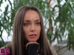 Ex-husband-abuser Ksenia Mishina saw his 10-year-old son for the first time during the war