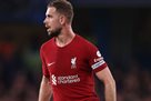 Henderson: The rest of the pass and shot at Liverpool just didn t happen this evening