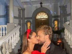 The winner of “Bachelor-12” Lozovitskaya told how drunk Topolsky asked her to return