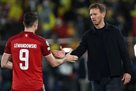 Lewandowski - what kind of name Nagelsmann: Tse came as a surprise to me