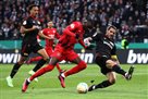 Eintracht — Union 2:0