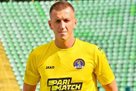 Ex-goalkeeper of Lviv and Chornomortsya Litovchenko diagnosed with cancer