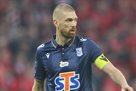 Zakhisnik Lech and selected Poland Salamon after a positive doping test