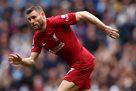 Milner viishov is on the clean third of the month behind the matches in the history of the Premier League