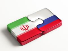 На полицях магазинів Луганської області почали з являтись іранські товари – ЦНС