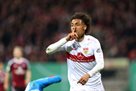 There was no sensation: Stuttgart outplayed Nuremberg in the 1/4 finals of the Nimechchini Cup