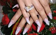 Patterned Manicure: Fresh Ideas