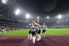 Ньюкасл здобув розгромну перемогу над Вест Гемом