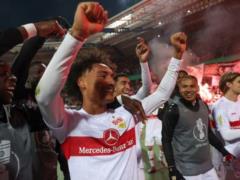 Nuremberg — Stuttgart 0:1