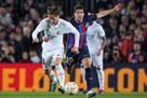 Sergi Roberto: Passes before the half-time ball killing Barcelona