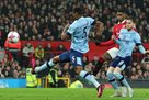 Manchester United — Brentford 1:0 Video of a goal and an overview of the match of the English Premier League