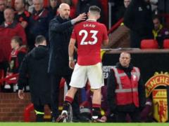 Ten Gag - about injuries Show: I don’t want to comment on anything at once
