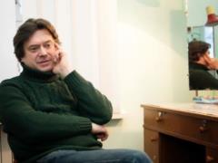 Ostap Stupka after a  