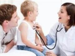 The pediatrician spoke about the unsafe child’s illness and named its symptoms