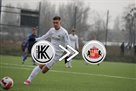 Sunderland signed forward Kolos