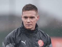 One of the biggest in the club: the salary of the Ukrainian Tsygankov in Girona became known