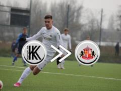Promising Ukrainian footballer moved to an English club