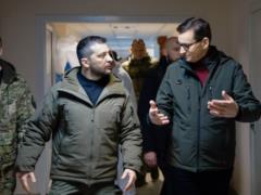 Politico: Zelensky s visit to Poland was superimposed on a political crisis due to Ukrainian exports