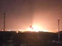 Israel launches airstrikes in Gaza in response to shelling from Lebanese territory