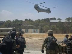 White House says US should have pulled out of Afghanistan earlier - Axios