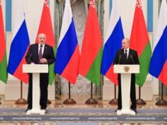 Россия все больше поглощает Беларусь – ISW