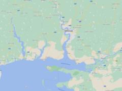The enemy fired on Ochakov. Injured reported
