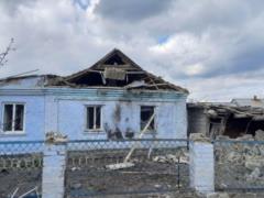 Invaders fired more than 250 shells in Kherson region per day. There are wounded civilians