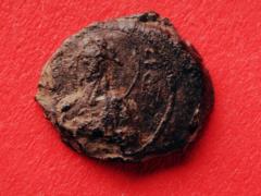 Archaeologists found a customs seal of the period of Kievan Rus in Volhynia