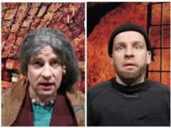 Yuri the Great in a new parody showed what happened to Vladlen Tatarsky after his death