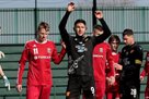 Marusich to defeat the attack of Ingulets in the match against Vorskla