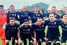 Khust remig Metalurg 2 in the first match of the spring part of the Other League