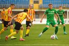 Kravtsa s goal brought Vorskla a win over Ingulets