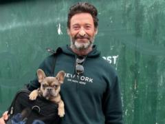 Hugh Jackman reveals results of skin cancer test and shows his face after biopsy