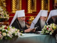 Onufry, Gideon and more than 20 priests of the UOC-MP issued Russian passports - investigation
