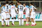 Napoli won a tough win over Lecce