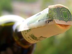 Ukraine raises excise tax on alcohol and cigarettes