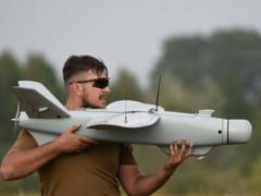 War, day 408. 20 million hryvnia for an unmanned aerial vehicle on Chervony Square