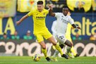 Real — Villarreal. Forward the day