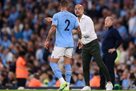 Guardiola: Walker can t be ranked as third central defender for the current situation