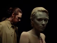 Famous Ukrainian actress played a major role in the video of the hit artist Take me to Church