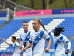 “Dynamo” in Kyiv dealt with “Minaj” and approached the leaders of the Premier League