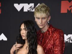 Lucky Megan Fox is having fun with her fiance after high-profile cheating news