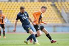 Shakhtar minimally beat Metalist